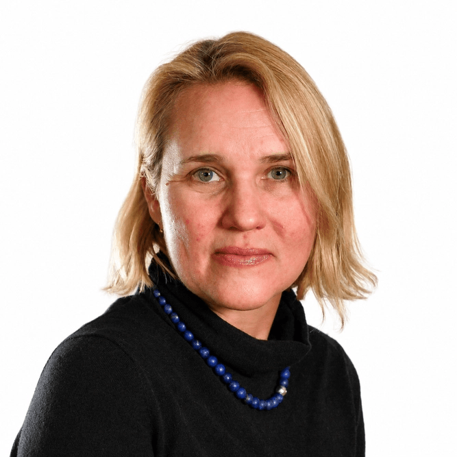 Helen Jegerstedt